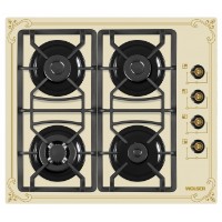 Газовая панель Wolser WL-F 6401 GT IC Ivory Rustic