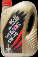 Моторное масло Venol Synthesis Gold HC-EC Active SM CF 5W-40 5L