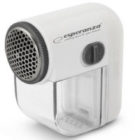 Aparat de curăţat scame Esperanza Cuddly ECS003E White/Grey