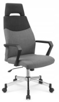 Офисное кресло Halmar Olaf Gray/Black