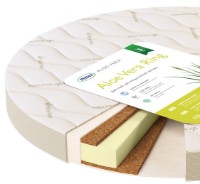 Матрас детский Plitex Aloe Vera Ring (AB-19/2)