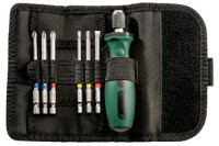 Набор отверток Metabo 7pcs (626723000)