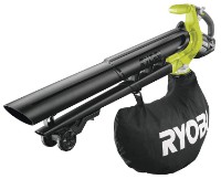 Садовый пылесос Ryobi OBV18