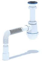 Sifon pentru lavoar Ani Plast C 1015 (19018)