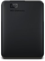 Внешний жесткий диск Western Digital Elements Portable 4Tb Black (WDBU6Y0040BBK)