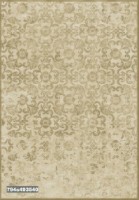 Covor Ecofloor Vintage (794C493540) Floral Khaki 2.00x2.90m