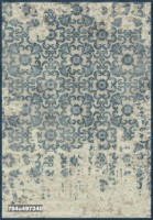 Ковёр Ecofloor Vintage (794C497340) Floral Beige/Green 1.60x2.30m