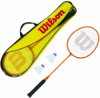 Rachetă pentru badminton Wilson Gear Kit 2pcs (WRT8755003)