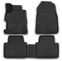 Автоковрики Novline Element Honda Civic 4D 2016-2018 (EXP.ELEMENT3D01880210k)