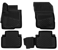 Автоковрики Novline Element Mitsubishi Eclipse Cross 01/2017 (EXP.ELEMENT3D3547210)