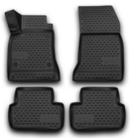 Автоковрики Novline Element Nissan Leaf 2010-2017 ZE0 (EXP.ELEMENT3D3667210)