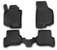 Автоковрики Novline Element Seat Alhambra 2017 (EXP.ELEMENT3D4402210k)