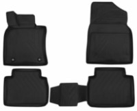 Автоковрики Novline Element Toyota Camry 2018 (EXP.ELEMENT3D048152210k)