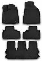 Автоковрики Novline Element Toyota Highlander 2014 (EXP.CARTYT00003)