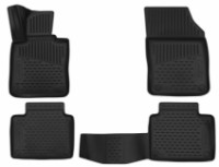 Автоковрики Novline Element Volvo V90 2016 (EXP.ELEMENT3D5018210k)