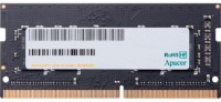 Оперативная память Apacer 4Gb DDR4-2666MHz SODIMM (AS04GGB26CQTBGH)