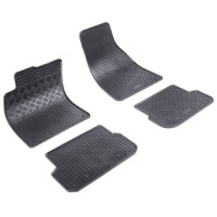 Автоковрики Rigum Audi A6 2006 (900156)