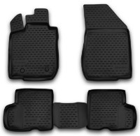 Автоковрики Novline Element Dacia Logan 2004-2009/2010 (EXP.NLC.52.27.210k)