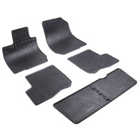 Автоковрики Rigum Dacia Logan (15184)