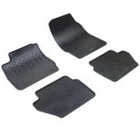 Автоковрики Rigum Ford Fiesta 2008 (15189)