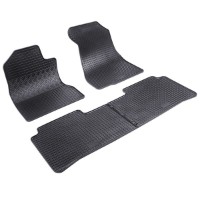 Автоковрики Rigum Honda CRV 2002 (15197)