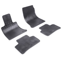 Автоковрики Rigum Mercedes GLK 2009 (15215)