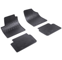 Автоковрики Rigum Hyundai  i10 2008 (15202)