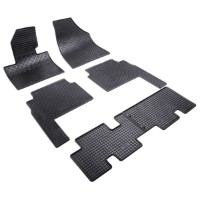 Автоковрики Rigum Kia Sorento 7m 2009 (901474)