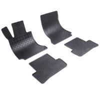 Автоковрики Rigum Mercedes C-Klasse W/S204 (15220)