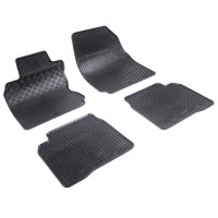 Автоковрики Rigum Nissan Note 2006 (901825)