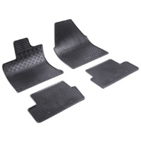 Автоковрики Rigum Nissan Qashqai 2007 (901849)