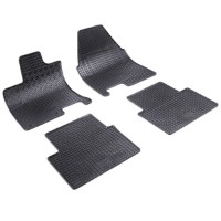 Автоковрики Rigum Nissan Qashqai +2 2008 (901856)