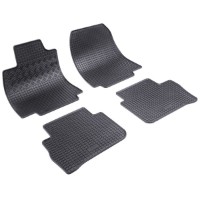 Автоковрики Rigum Nissan Tiida Hatchback/Sedan 2007 (901863)