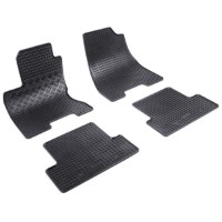 Автоковрики Rigum Nissan X-Trail 2007 (901870)