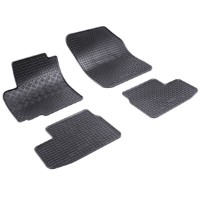 Автоковрики Rigum Opel Agila 2008/Suzuki Splash 2008 (15231)