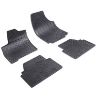 Автоковрики Rigum Opel Meriva 2003 (901948)