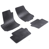 Автоковрики Rigum Opel Zafira B 5m 2005 (901979)