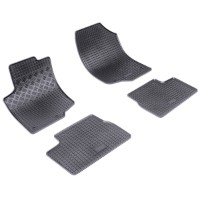 Автоковрики Rigum Peugeot 207 2006 (902020)