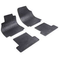 Автоковрики Rigum Renault Megane Hatchback 2009 (902167)