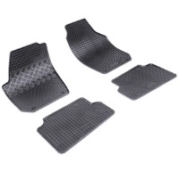 Автоковрики Rigum Skoda Fabia II 2007 (902358)