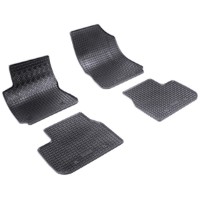 Автоковрики Rigum Citroen C4 Cactus 2014 (42986)