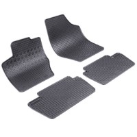 Автоковрики Rigum Citroen C4/Peugeot 307 2004 (19096)