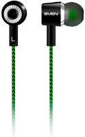Наушники Sven E-107 Black/Green