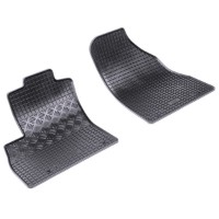 Автоковрики Rigum Citroen Nemo/Fiat Fiorino/Peugeot Bipper 2m 2008 (16391)