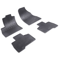 Автоковрики Rigum Citroen Nemo/Fiat Fiorino/Peugeot Bipper 5m 2008 (16392)