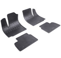 Автоковрики Rigum Fiat Doblo 5m 2001 (16405)