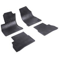 Автоковрики Rigum Fiat Doblo 5m 2010 (16406)