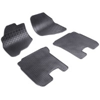 Автоковрики Rigum Honda Jazz 2003/ City 2006 (19099)