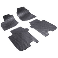 Автоковрики Rigum Honda Jazz 2008 (16431)