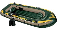 Надувная лодка Intex Seahawk 4 (68351)